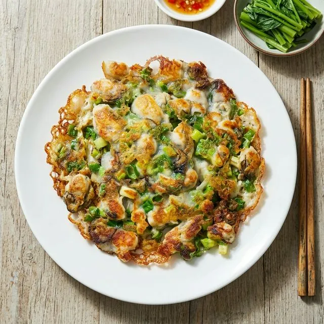 古早味蚵煎